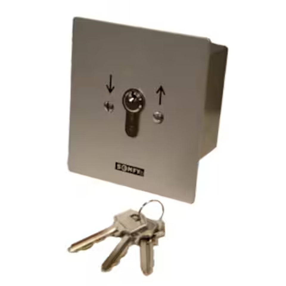 Somfy Momentary Key Switch Outdoor