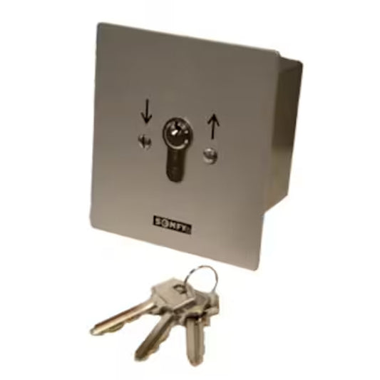 Somfy Momentary Key Switch Outdoor
