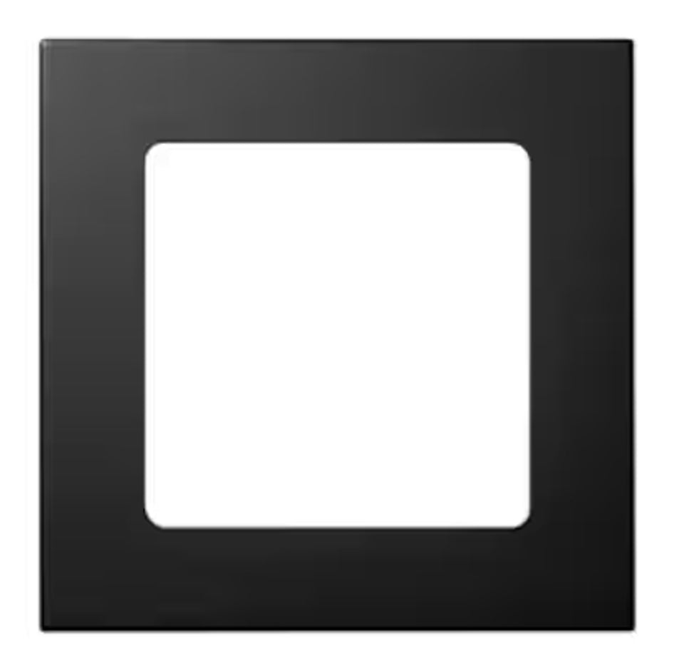 Somfy Smoove Frame Black