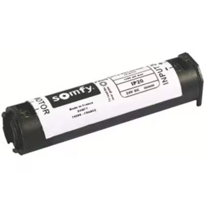 Somfy INTEG DC RTS REC - EN ES IT PT