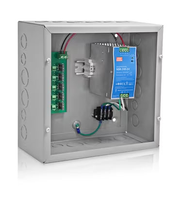 Somfy Power Distribution Enclosure Kit - 5 Motors