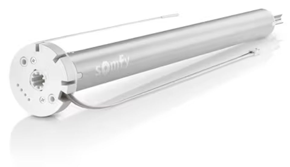 Somfy Motor Roll Up 28 WireFree RTS V2