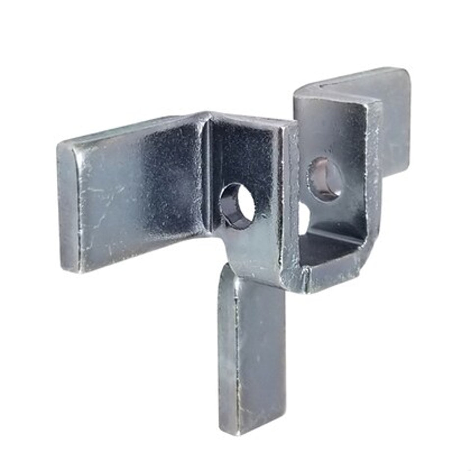 Somfy U Shape Motor Bracket