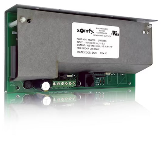 Somfy Synch Control - Toggle Switch