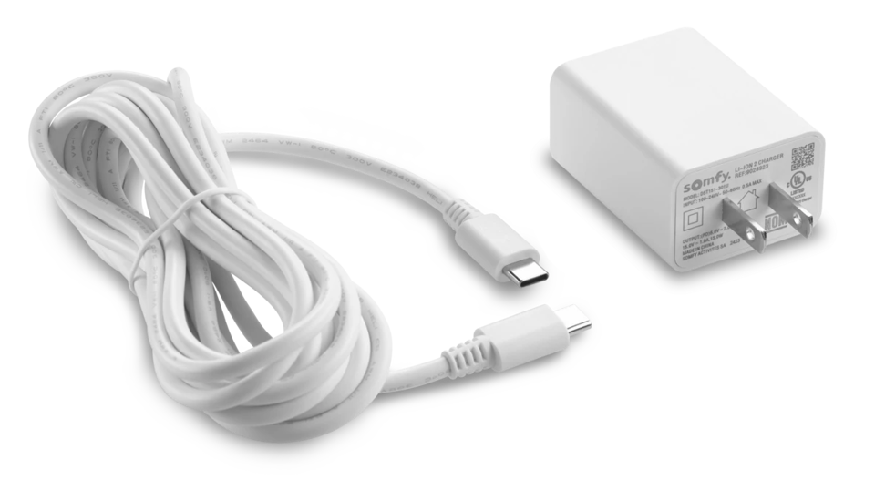 USB-C Li-ion Fast Charger (with Cable)