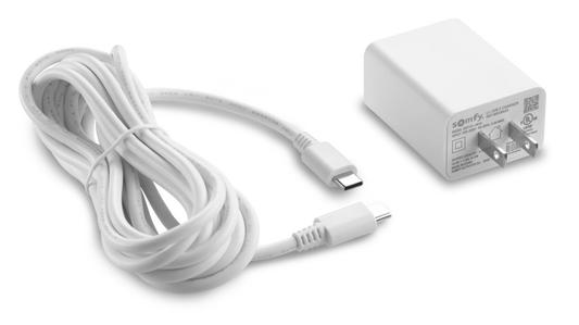 USB-C Li-ion Fast Charger (with Cable)