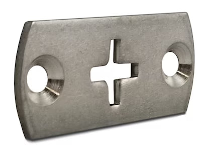 Somfy Adapter Plate for Rollease R Series Brackets