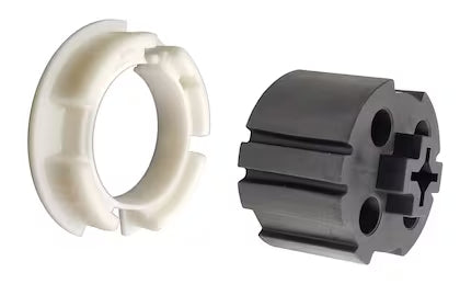 Somfy Crown and Drive Adapter for Rollease 1.5" Tubes
