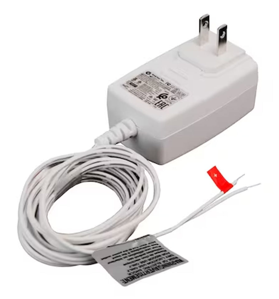 Somfy Wall Mount Plug-In Transformer Sonesse 30