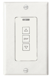 Single Push Button Switch Stationary