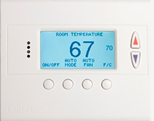 Evolve Thermostat