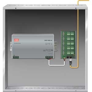 Power Distribution Enclosure Kit - 10 Motors
