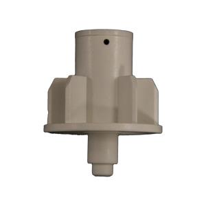Collapsible End Plug For Louvolite System 45